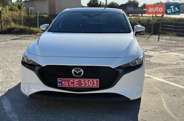 Хэтчбек Mazda 3 2021 в 