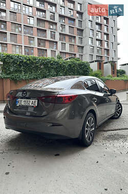 Седан Mazda 3 2016 в 