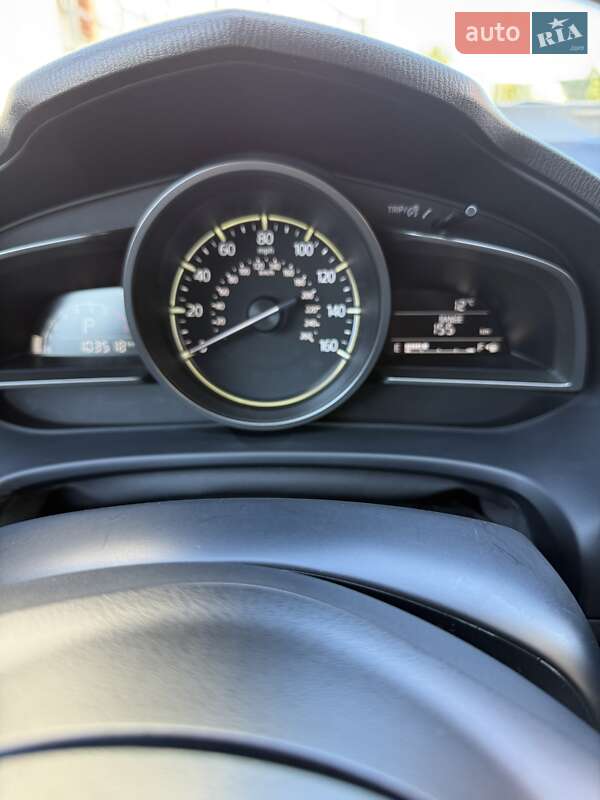 Хэтчбек Mazda 3 2016 в Киеве