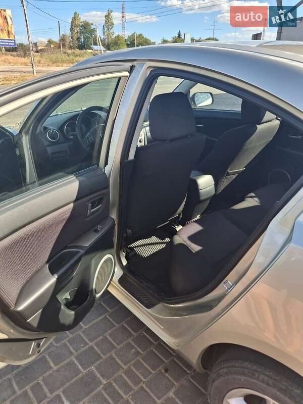 Седан Mazda 3 2007 в Одесі