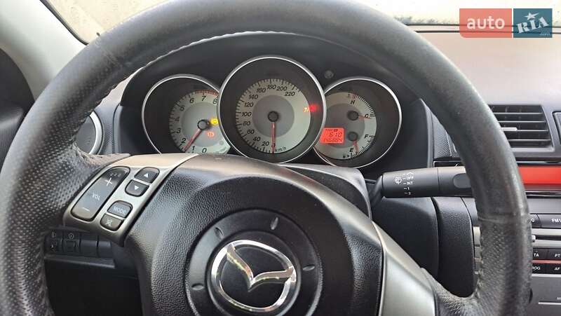 Седан Mazda 3 2007 в Одесі