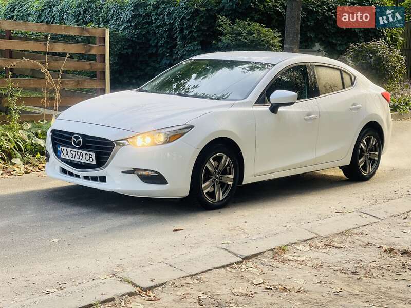 Mazda 3 2017