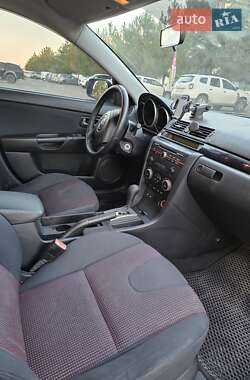 Хэтчбек Mazda 3 2005 в 
