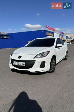 Седан Mazda 3 2011 в 