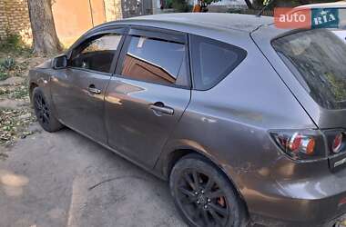 Хэтчбек Mazda 3 2007 в Николаеве