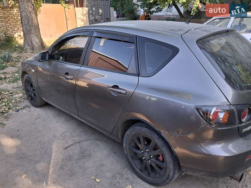 Хэтчбек Mazda 3 2007 в Николаеве