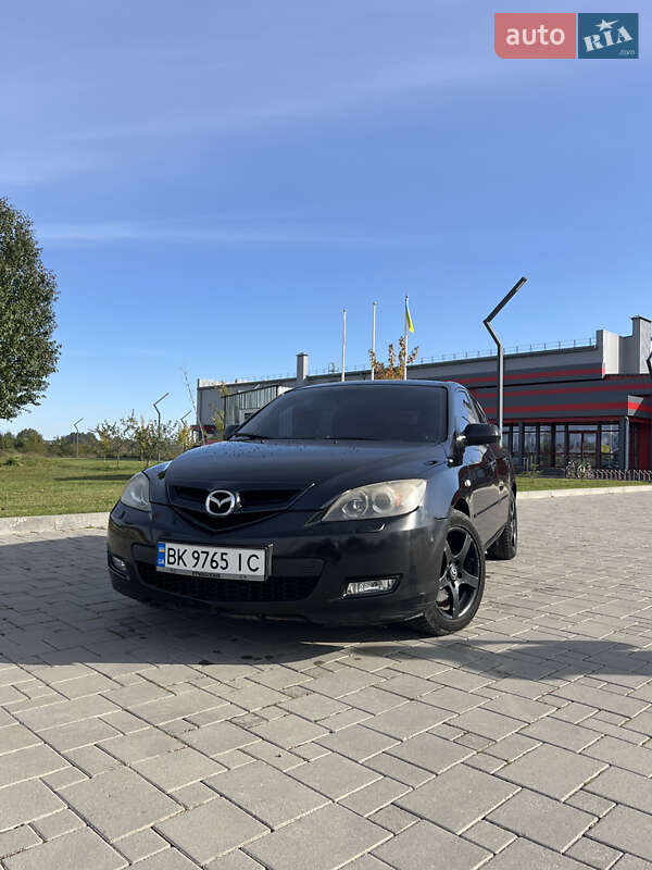 Mazda 3 2008