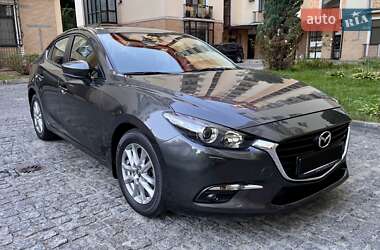 Седан Mazda 3 2017 в Києві