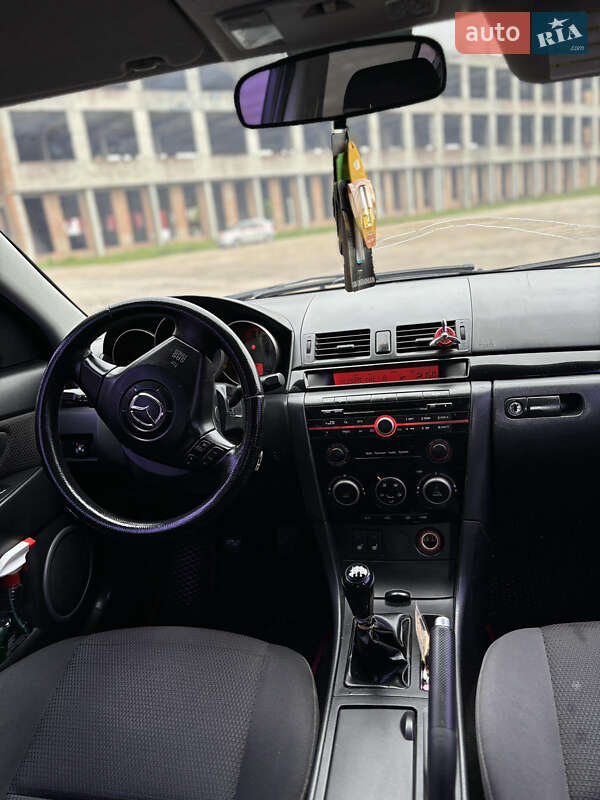 Седан Mazda 3 2009 в Тернополе