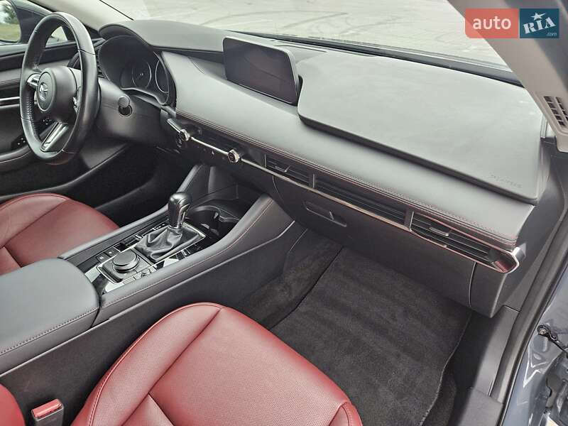 Седан Mazda 3 2023 в Киеве фото 17 Седан Mazda 3 2023 в Киеве