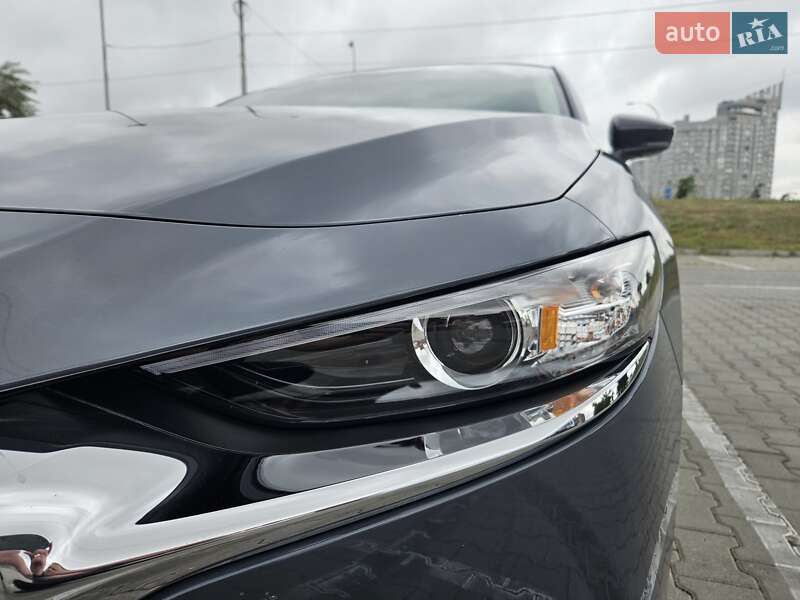 Седан Mazda 3 2023 в Киеве фото 27 Седан Mazda 3 2023 в Киеве