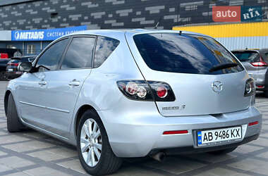 Хэтчбек Mazda 3 2007 в 