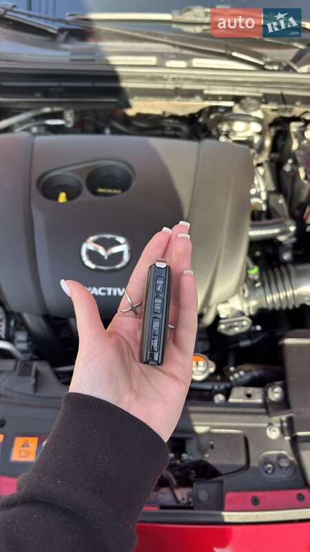 Седан Mazda 3 2019 в Львові