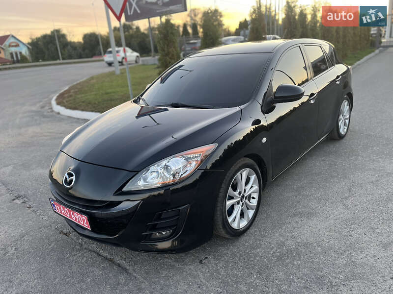 Хэтчбек Mazda 3 2010 в Полтаве фото 6 Хэтчбек Mazda 3 2010 в Полтаве