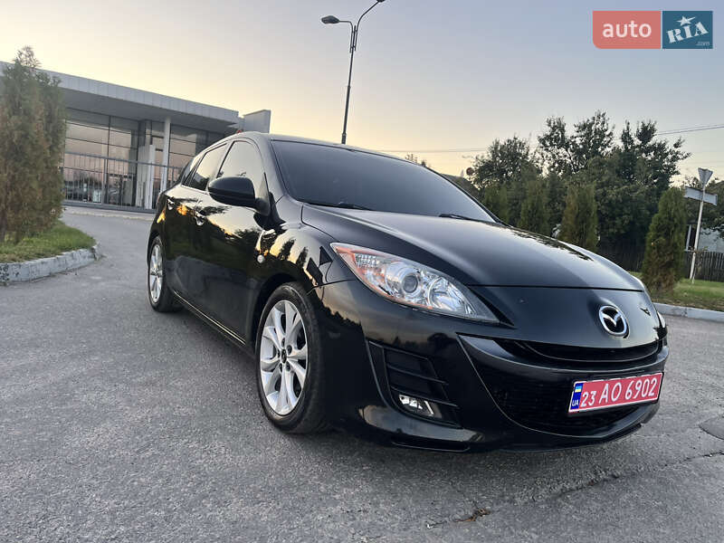 Хэтчбек Mazda 3 2010 в Полтаве фото 12 Хэтчбек Mazda 3 2010 в Полтаве
