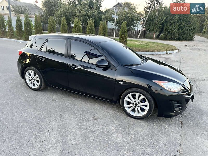 Хэтчбек Mazda 3 2010 в Полтаве фото 14 Хэтчбек Mazda 3 2010 в Полтаве