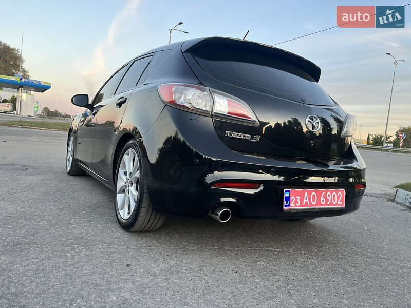 Хэтчбек Mazda 3 2010 в Полтаве фото 19 Хэтчбек Mazda 3 2010 в Полтаве