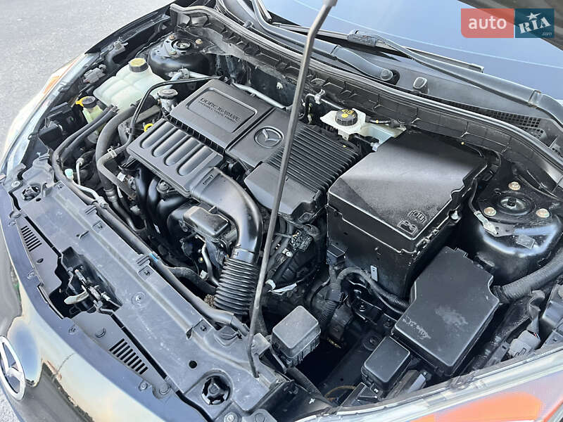 Хэтчбек Mazda 3 2010 в Полтаве фото 40 Хэтчбек Mazda 3 2010 в Полтаве