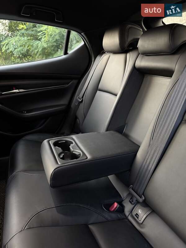 Хетчбек Mazda 3 2019 в Львові