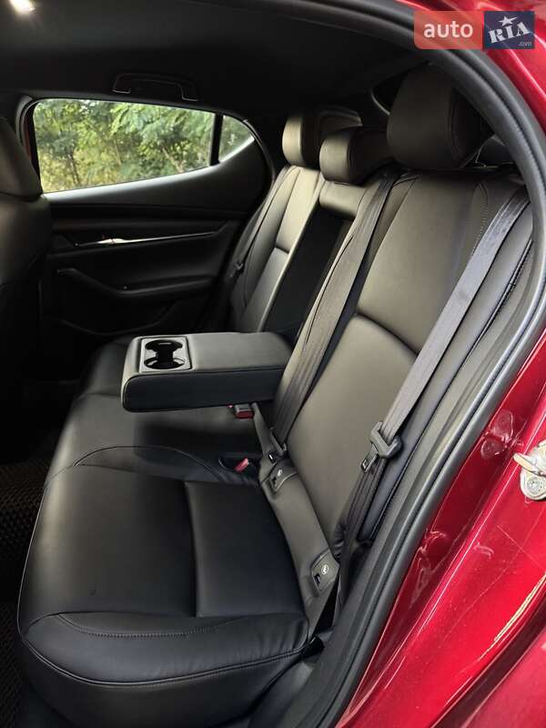 Хетчбек Mazda 3 2019 в Львові