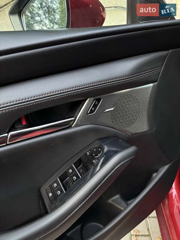 Хетчбек Mazda 3 2019 в Львові