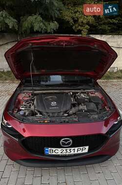 Хэтчбек Mazda 3 2019 в Львове