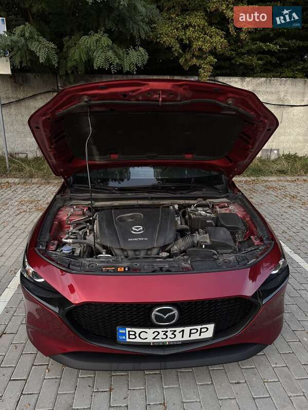 Хетчбек Mazda 3 2019 в Львові