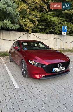 Хетчбек Mazda 3 2019 в Львові