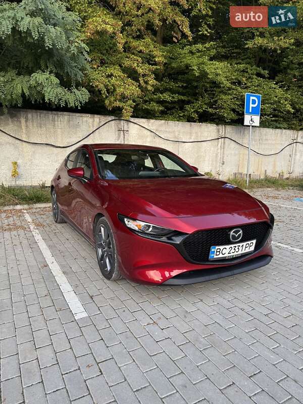 Mazda 3 2019 Mazda 3 2019