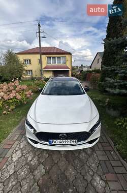 Седан Mazda 3 2019 в Львові