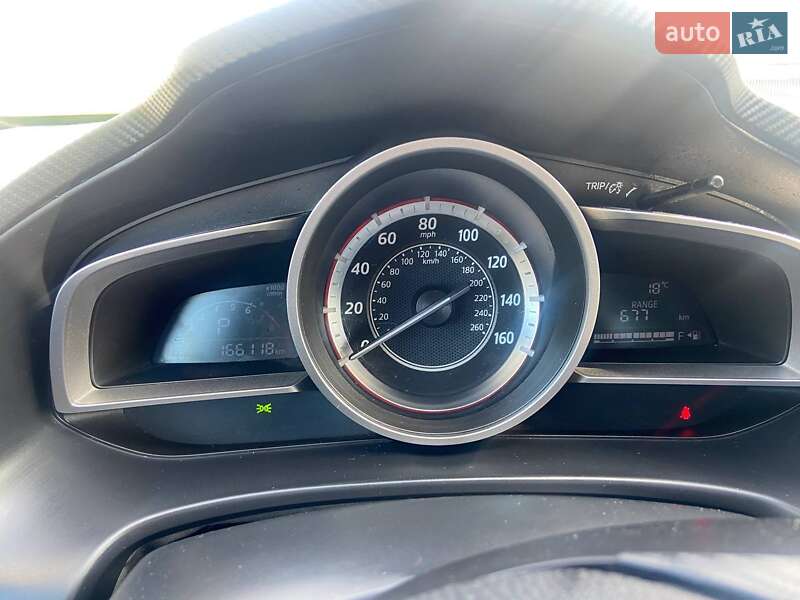 Седан Mazda 3 2016 в Львове фото 7 Седан Mazda 3 2016 в Львове