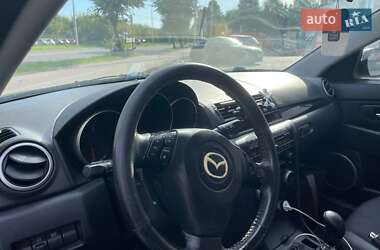 Хэтчбек Mazda 3 2008 в 