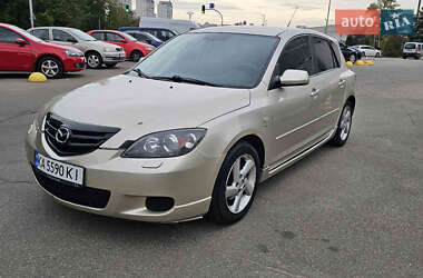 Хэтчбек Mazda 3 2005 в Киеве