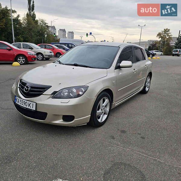 Mazda 3 2005