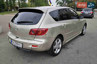 Хэтчбек Mazda 3 2005 в 