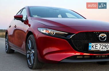 Хэтчбек Mazda 3 2024 в 
