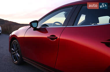 Хэтчбек Mazda 3 2024 в 