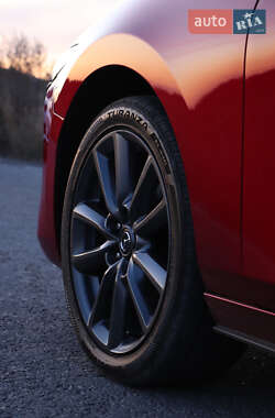 Хэтчбек Mazda 3 2024 в 