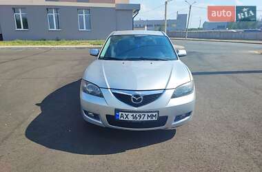 Седан Mazda 3 2007 в Харкові