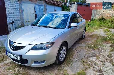 Седан Mazda 3 2007 в 