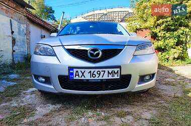 Седан Mazda 3 2007 в 