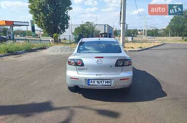 Седан Mazda 3 2007 в 
