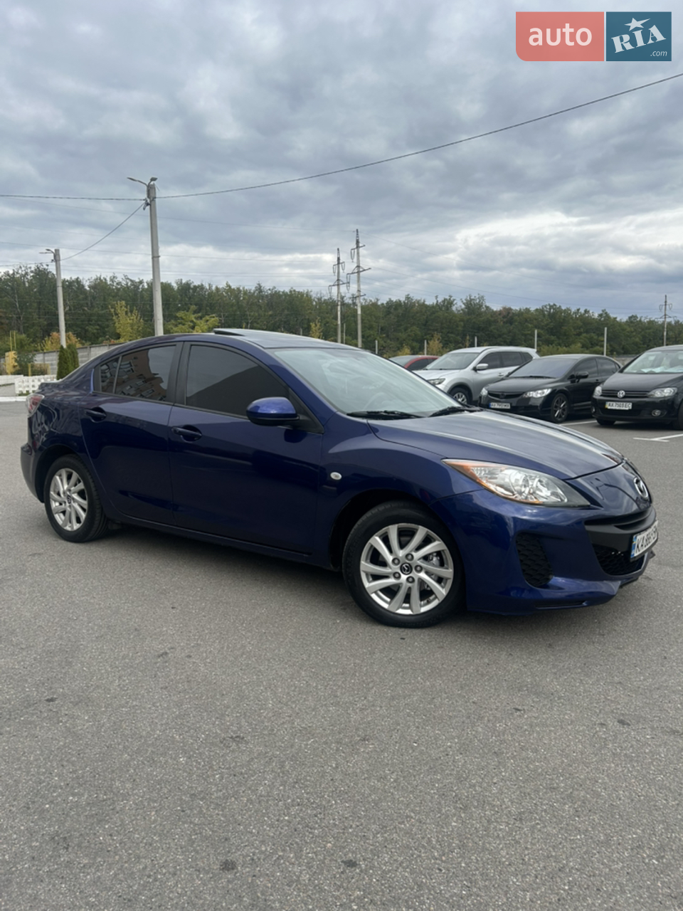 2014 Mazda 3 - мініатюра 11