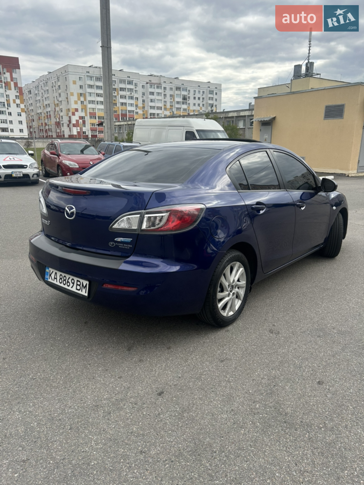 2013 Mazda 3 - мініатюра 7