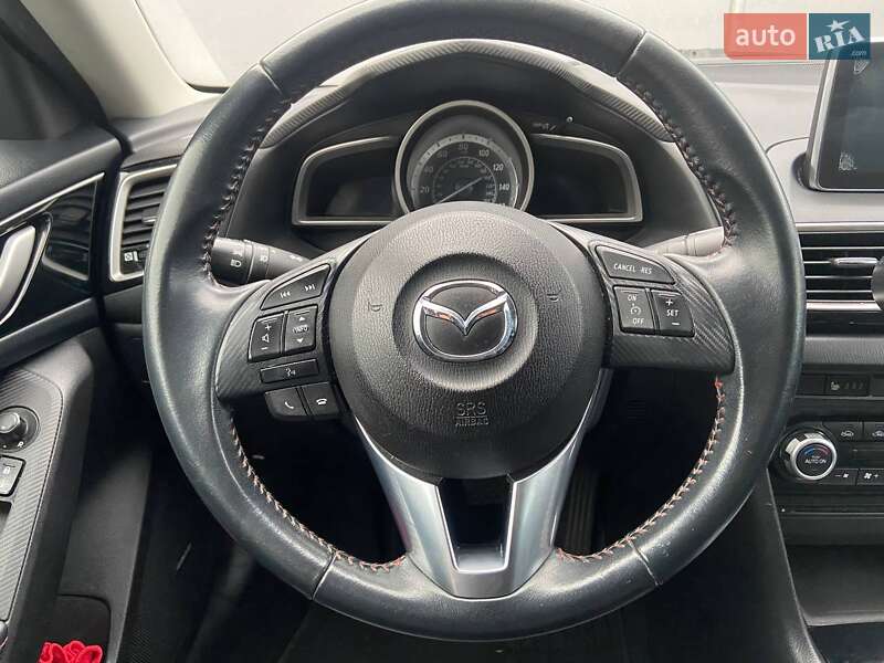 Седан Mazda 3 2016 в Львове фото 9 Седан Mazda 3 2016 в Львове