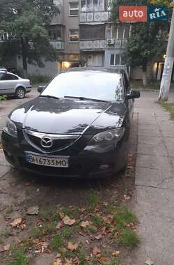 Седан Mazda 3 2008 в Одессе