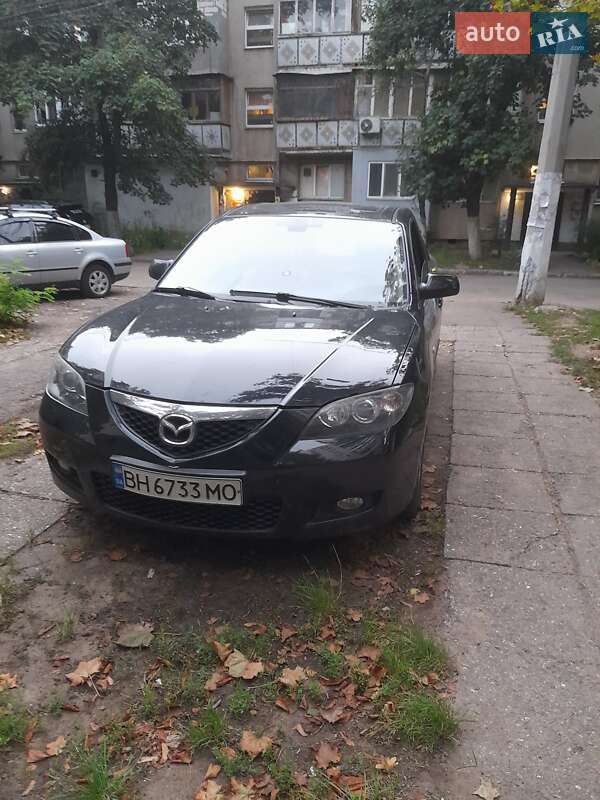 Mazda 3 2008