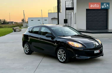 Хэтчбек Mazda 3 2013 в 
