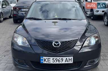 Хэтчбек Mazda 3 2005 в 
