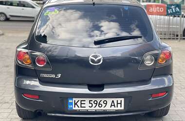 Хэтчбек Mazda 3 2005 в 